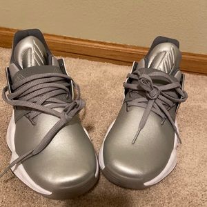 James Harlan vol 4 silver/ gray